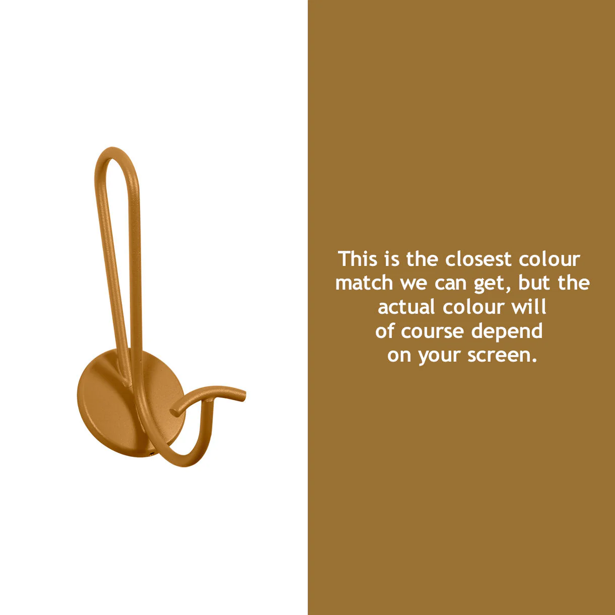 Acrobate Peg Coat Hook - Image 10