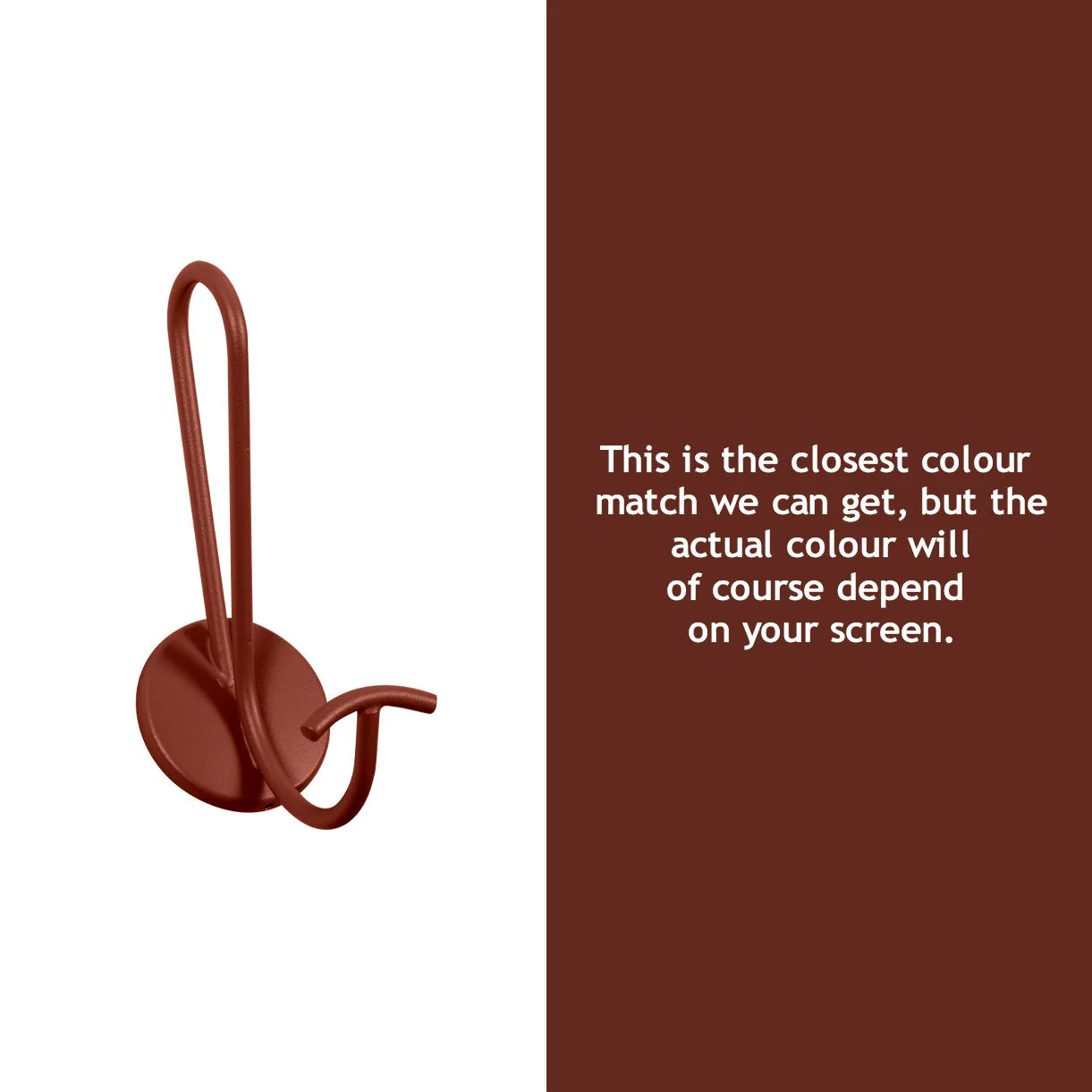 Acrobate Peg Coat Hook - Image 12