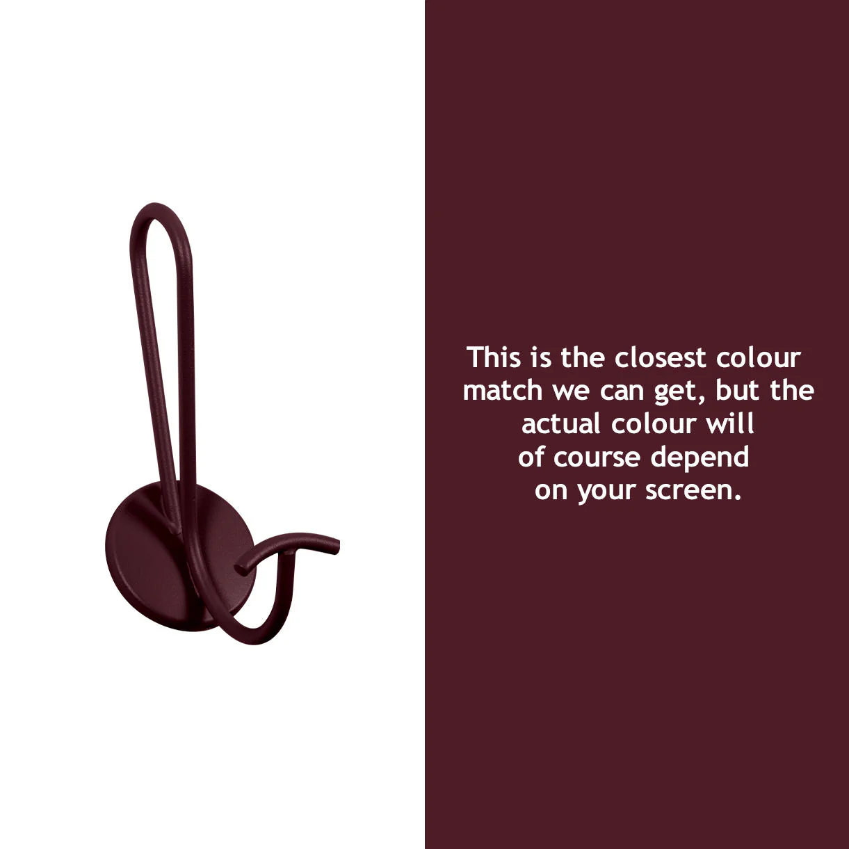 Acrobate Peg Coat Hook - Image 13