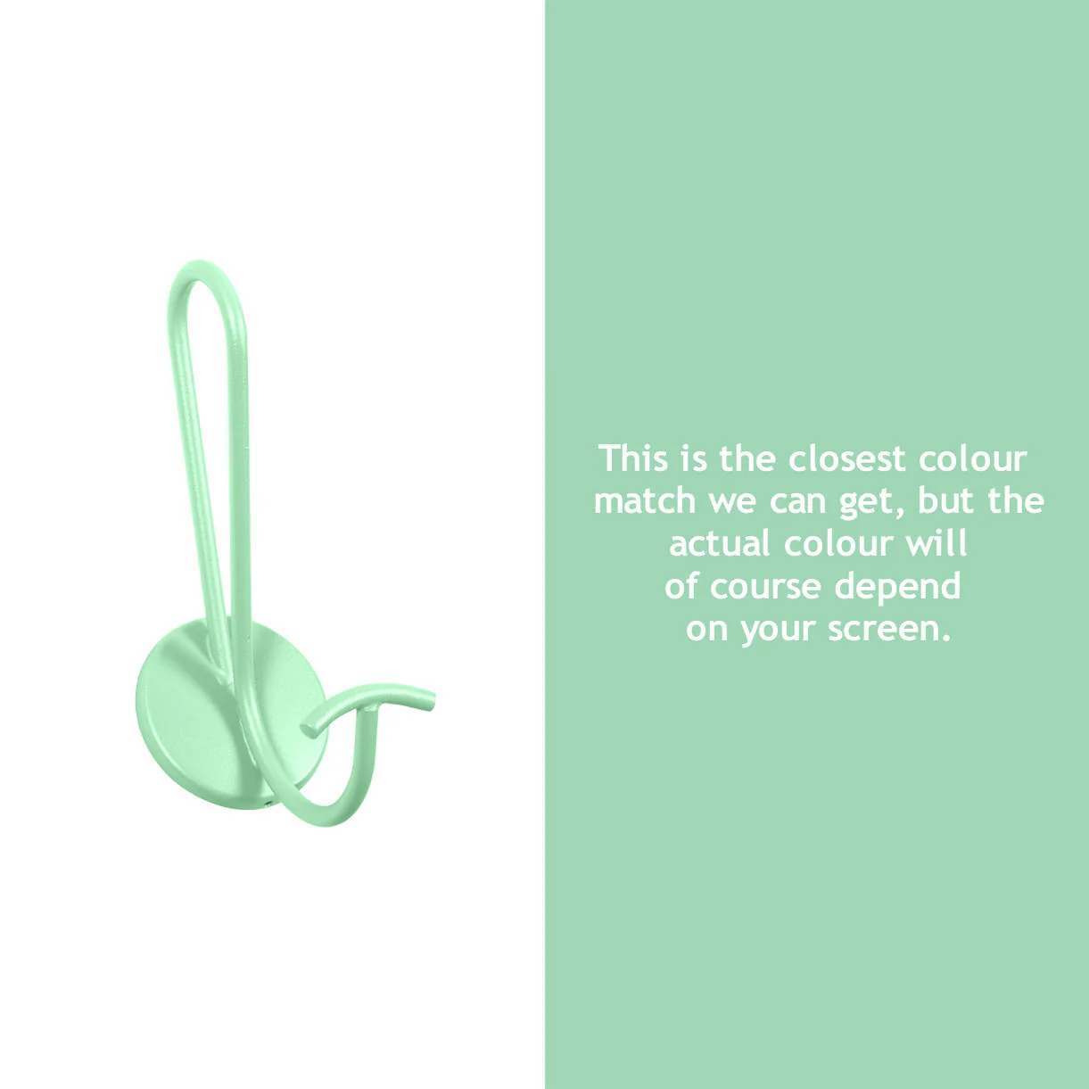 Acrobate Peg Coat Hook - Image 14