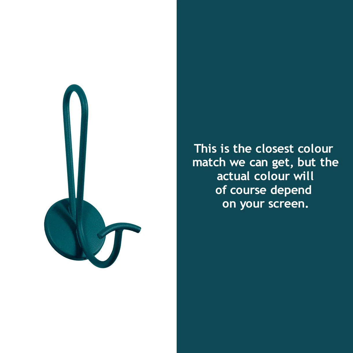 Acrobate Peg Coat Hook - Image 5