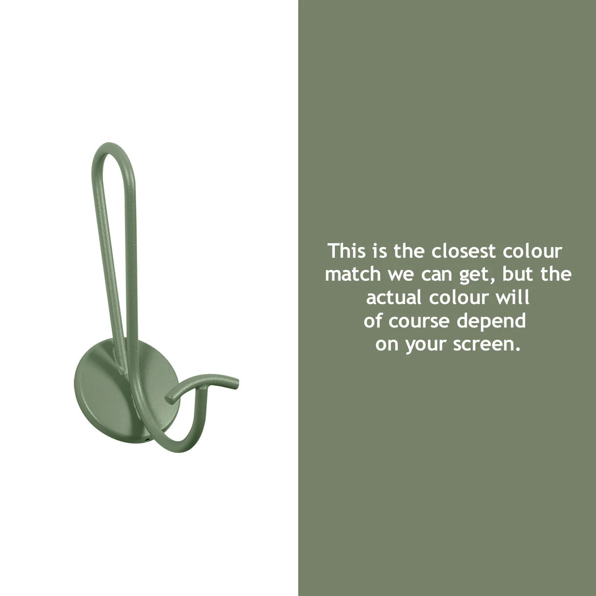 Acrobate Peg Coat Hook - Image 6