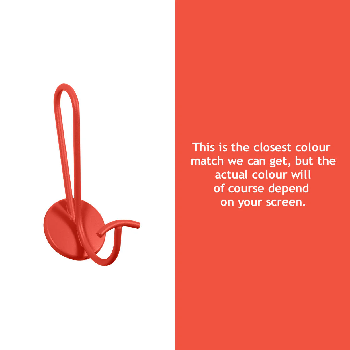 Acrobate Peg Coat Hook - Image 8