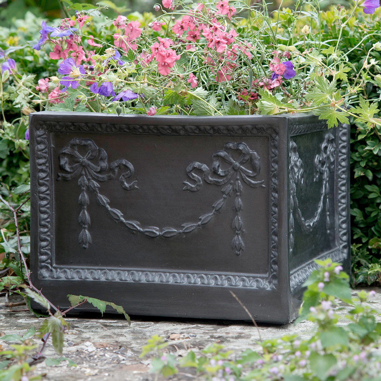 Adam Square Planter