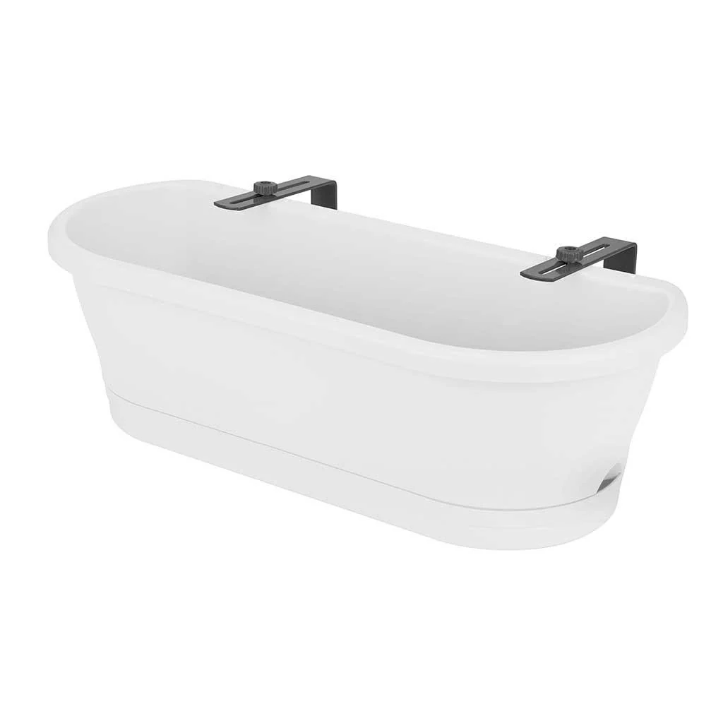 Adjustable Balcony Planter - Image 4