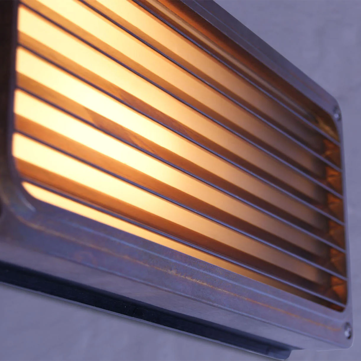 Agher Outdoor Recessed Wall Light - Image 4