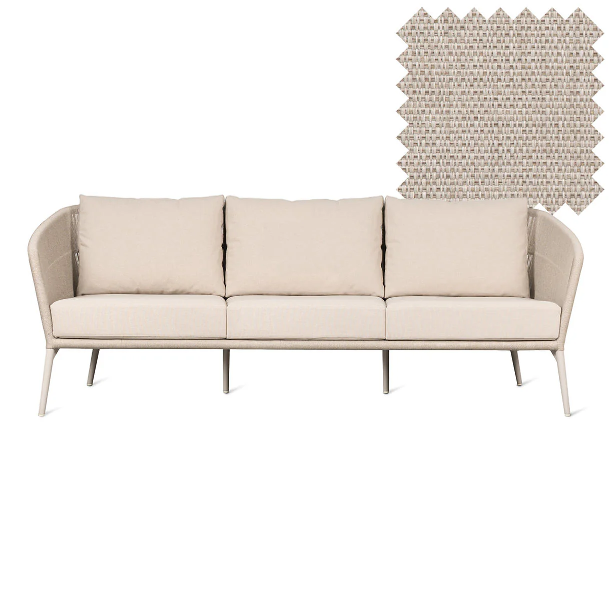 Akari 3 Seater Sofa - Image 5