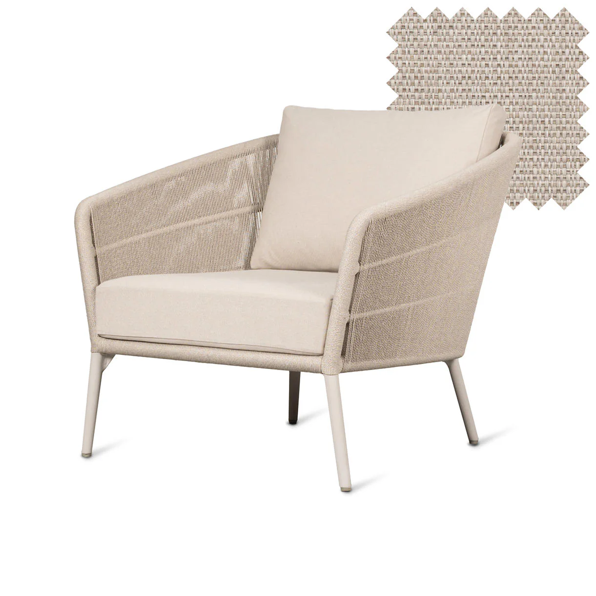 Akari Lounge Chair - Image 4