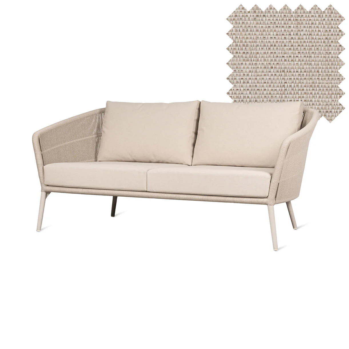 Akari Lounge Garden Seater Sofa - Image 4