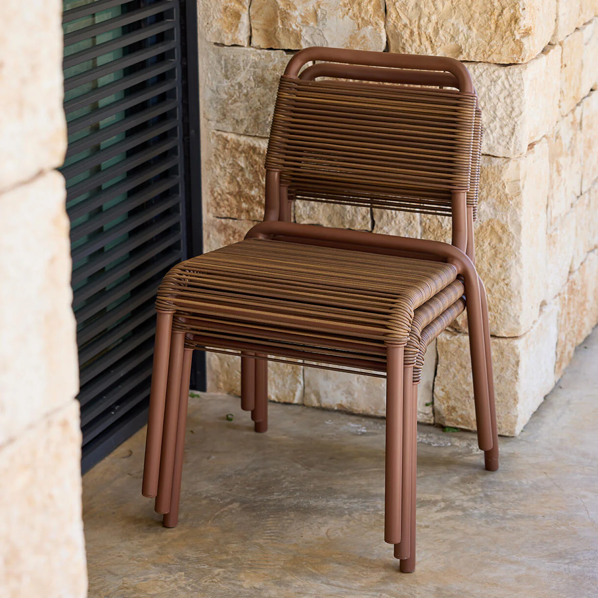 Al Dente Stackable Chair - Image 5