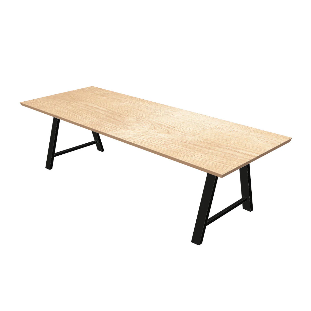 Albert A Frame Indoor Dining Table - Image 10