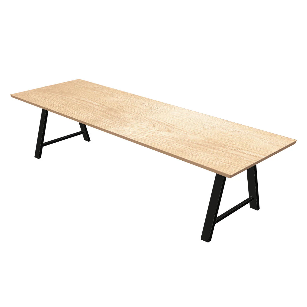 Albert A Frame Indoor Dining Table - Image 11