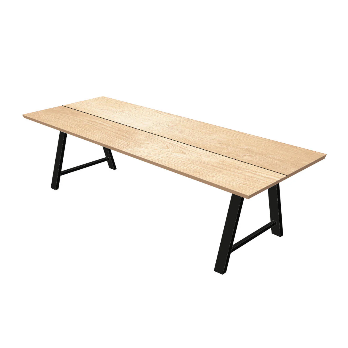 Albert A Frame Indoor Dining Table - Image 16