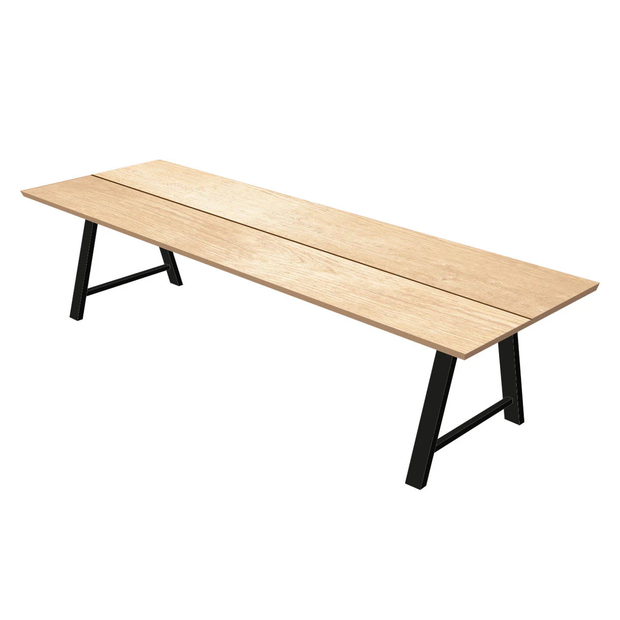Albert A Frame Indoor Dining Table - Image 17