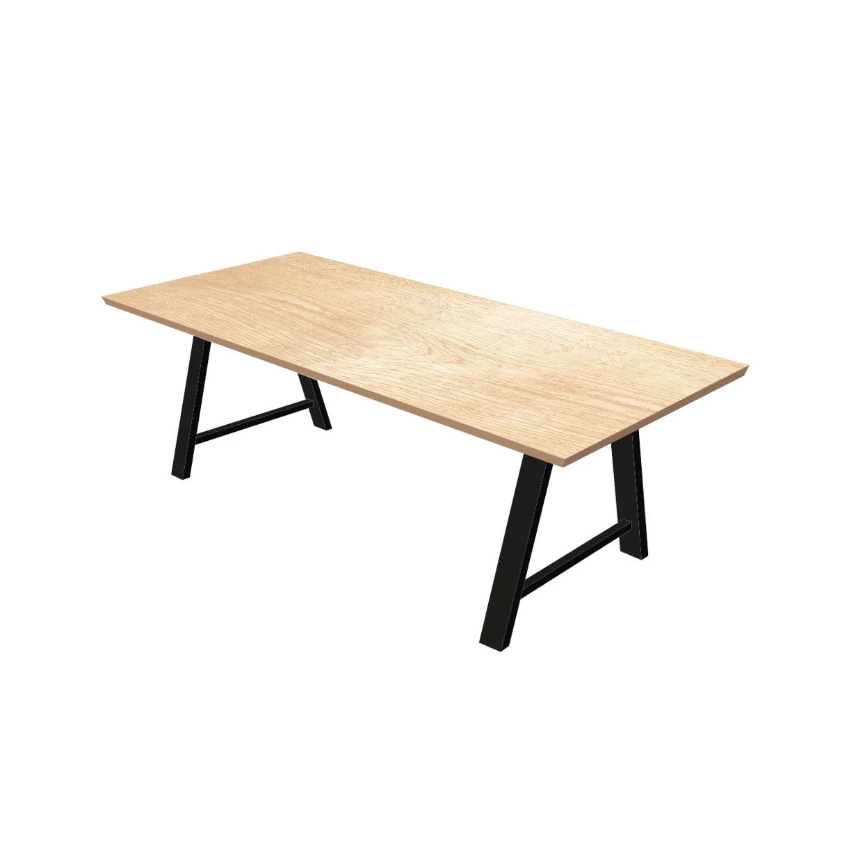 Albert A Frame Indoor Dining Table - Image 8