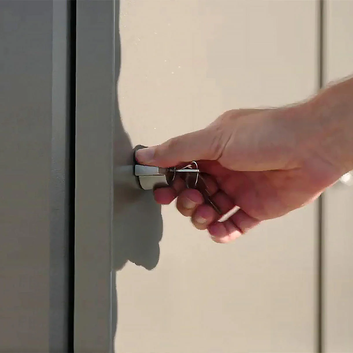 Alex Dustbin Box Cylinder Locks - Image 3
