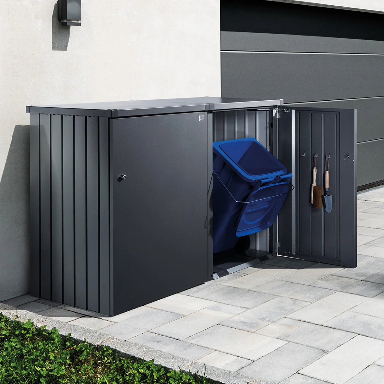 Alex Modular Dustbin Store