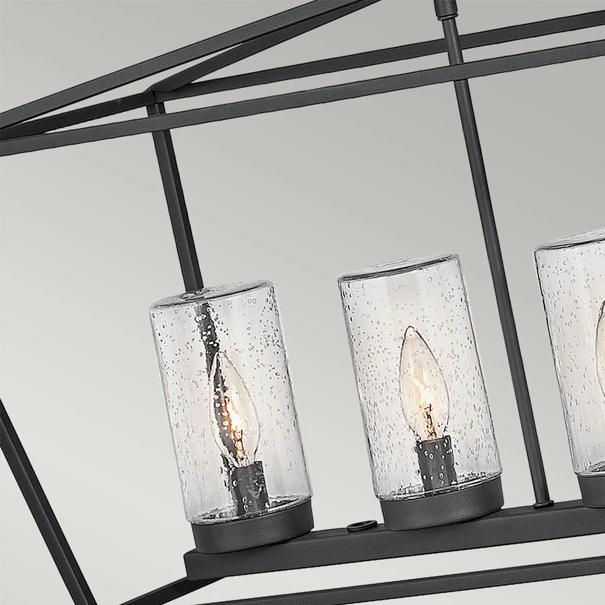 Alford Place Outdoor Linear Pendant Light