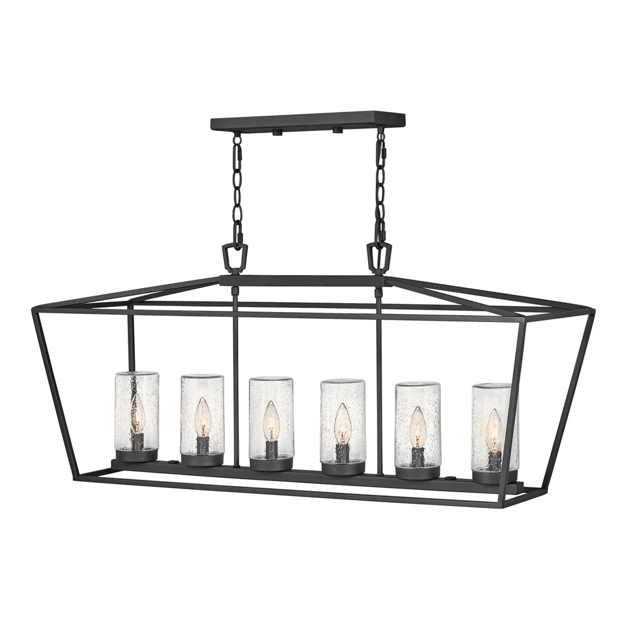 Alford Place Outdoor Linear Pendant Light - Image 4