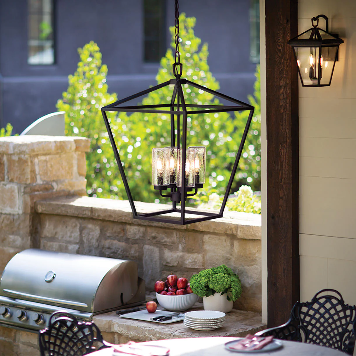 Alford Place Outdoor Pendant Light - Image 3
