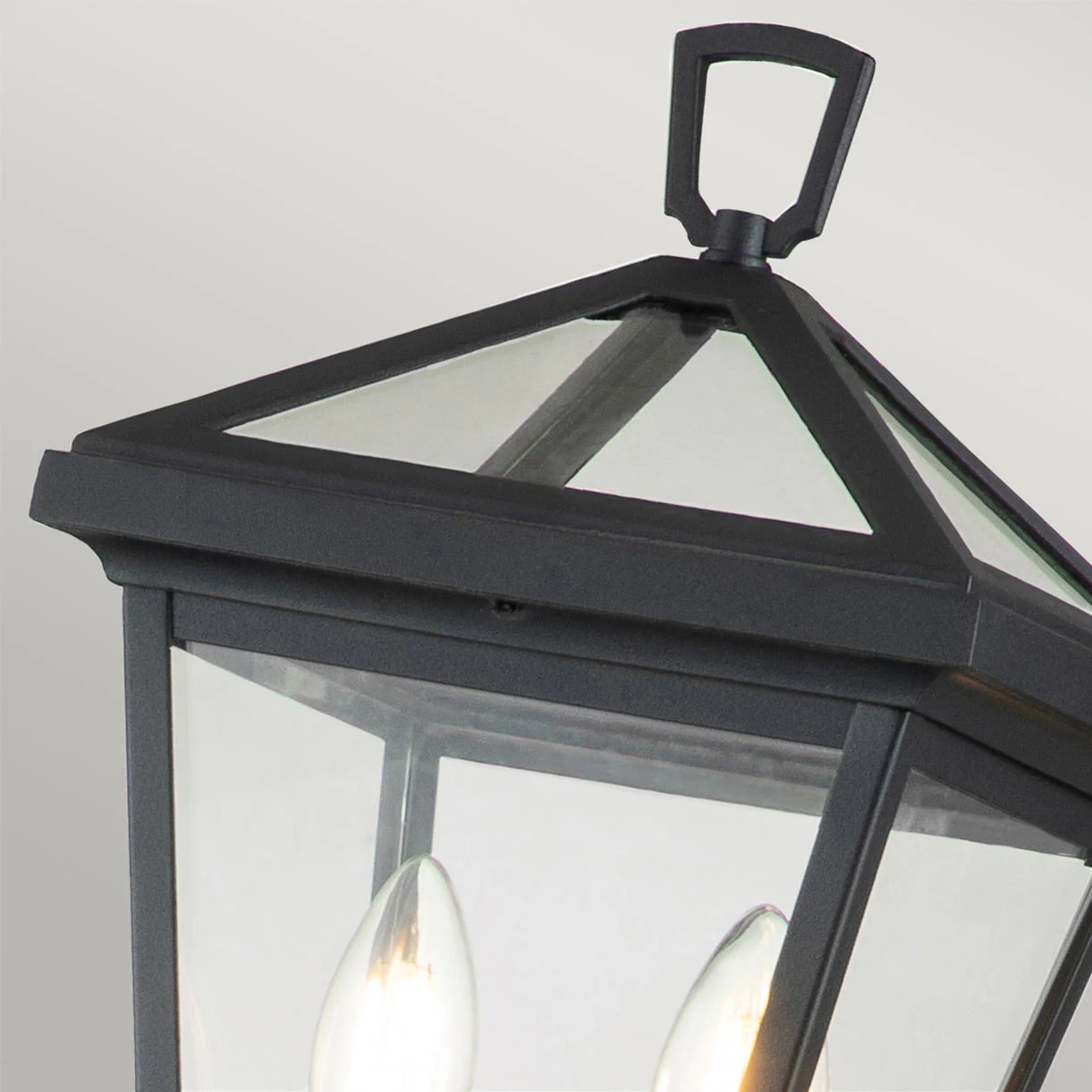 Alford Place Outdoor Pillar Lantern - Image 2