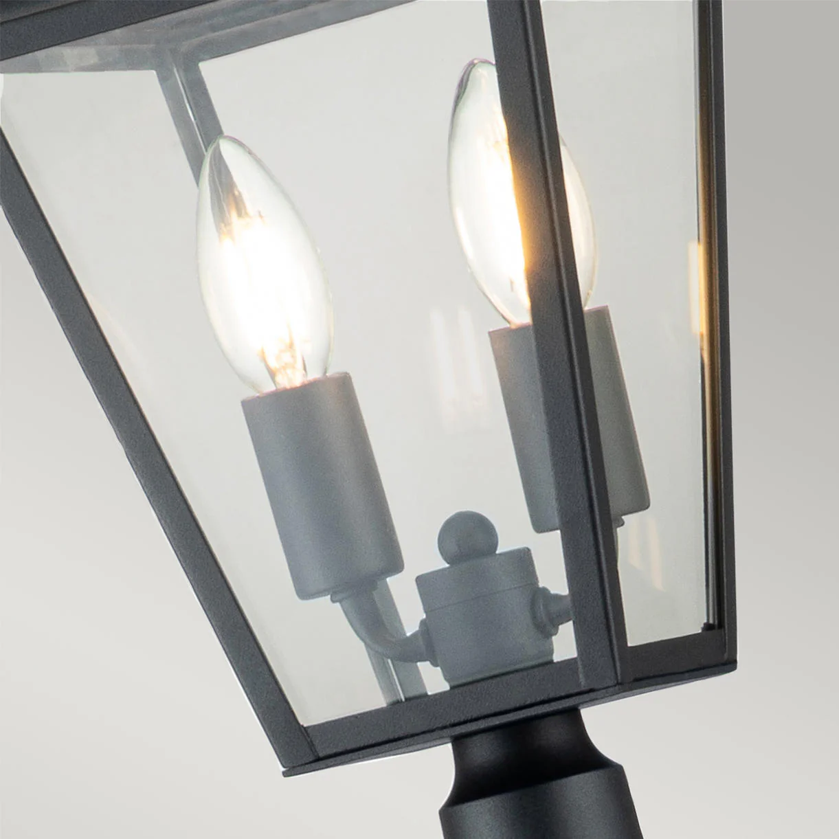 Alford Place Outdoor Pillar Lantern - Image 3