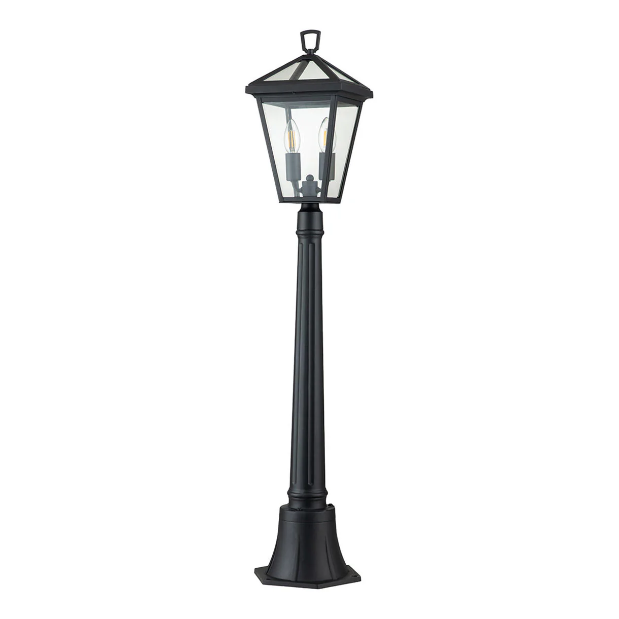 Alford Place Outdoor Pillar Lantern - Image 5
