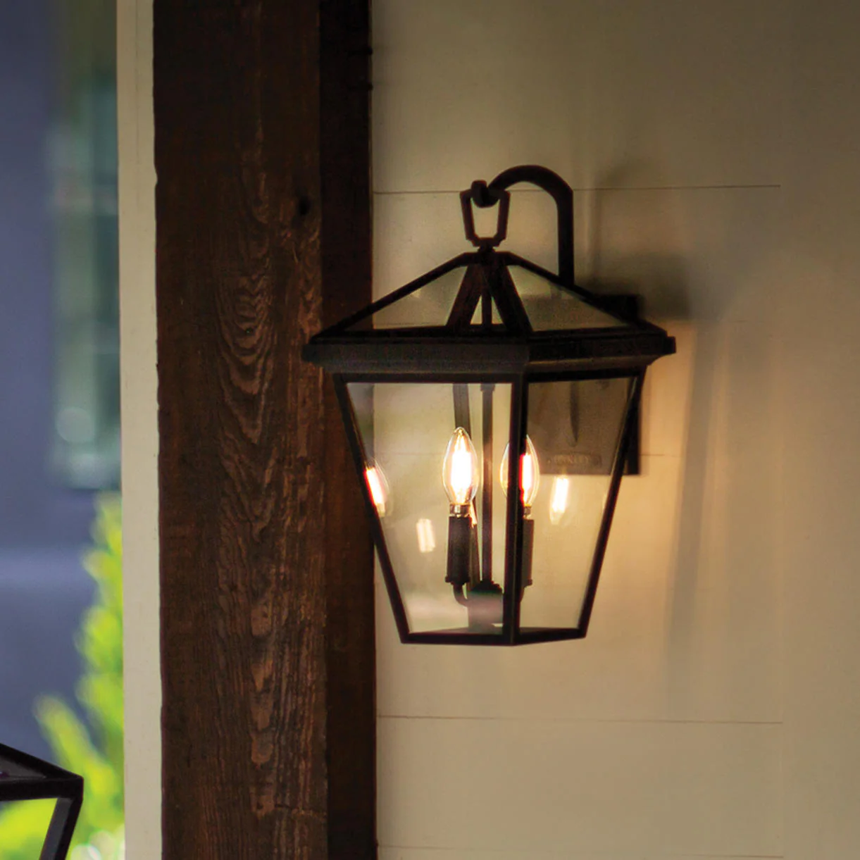 Alford Place Outdoor Wall Lantern - Image 3