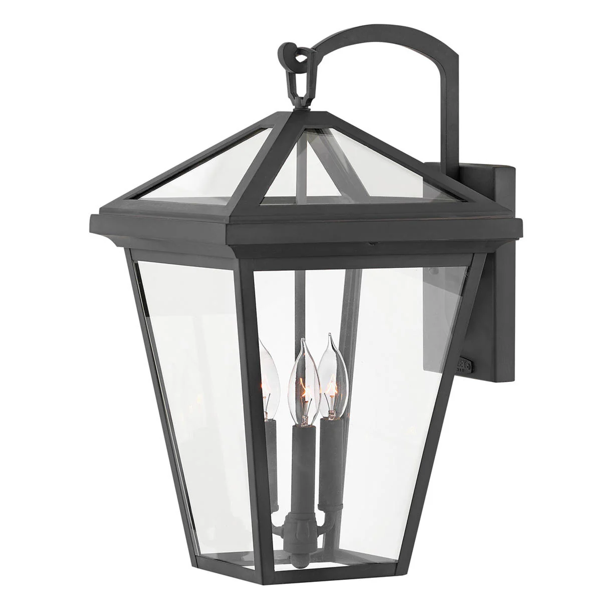 Alford Place Outdoor Wall Lantern - Image 5