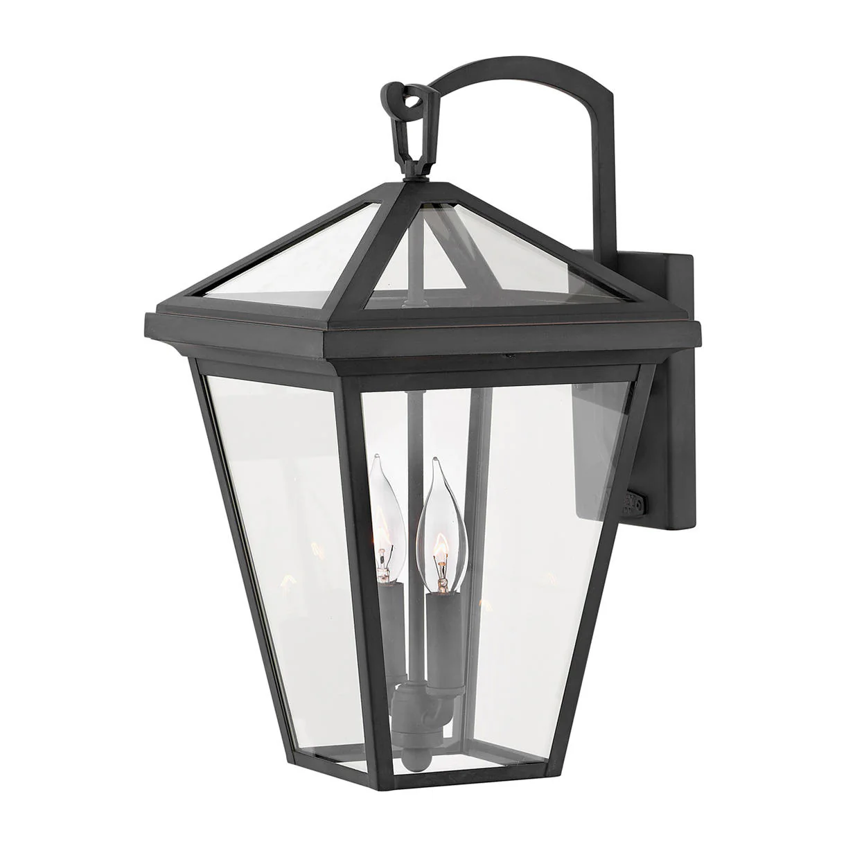 Alford Place Outdoor Wall Lantern - Image 6