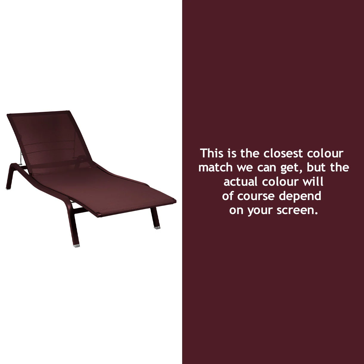 Alize Sunlounger - Image 18