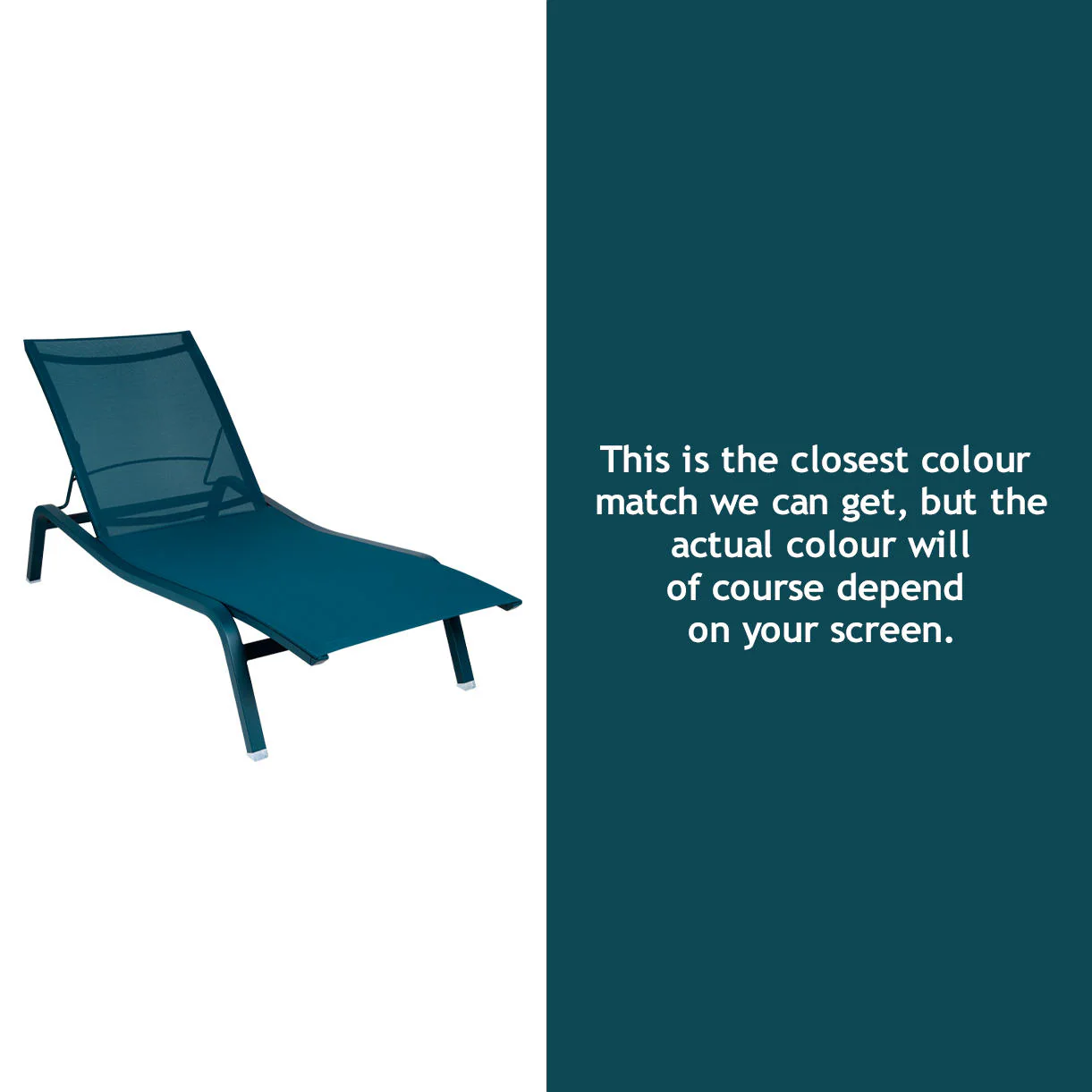 Alize XS Sunlounger - Image 10