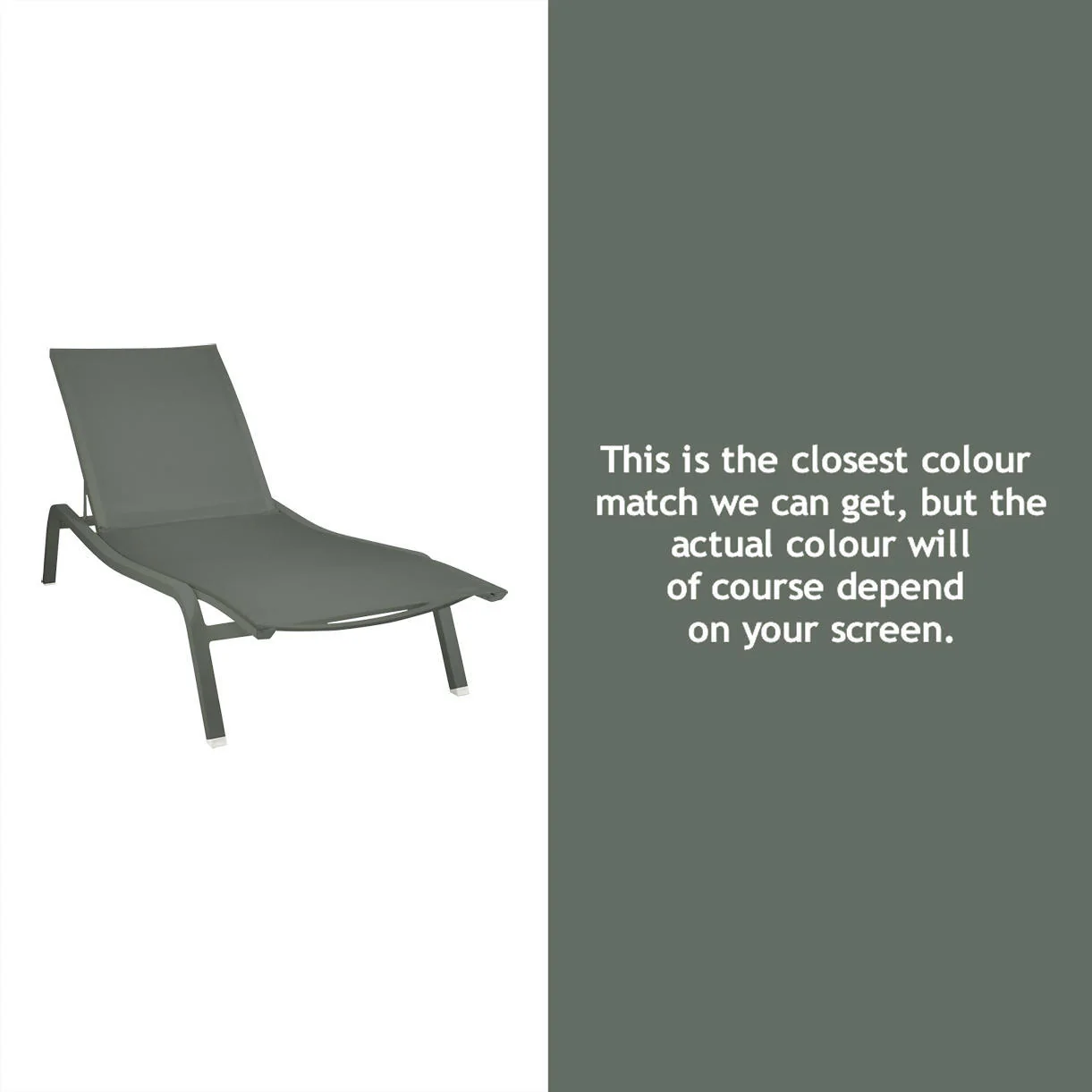 Alize XS Sunlounger - Image 16