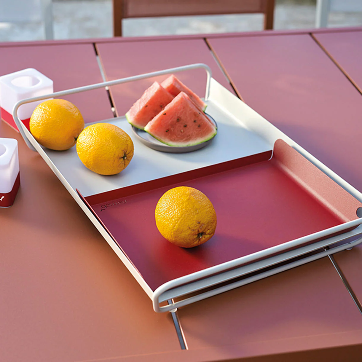 Large Alto Tray by Fermob