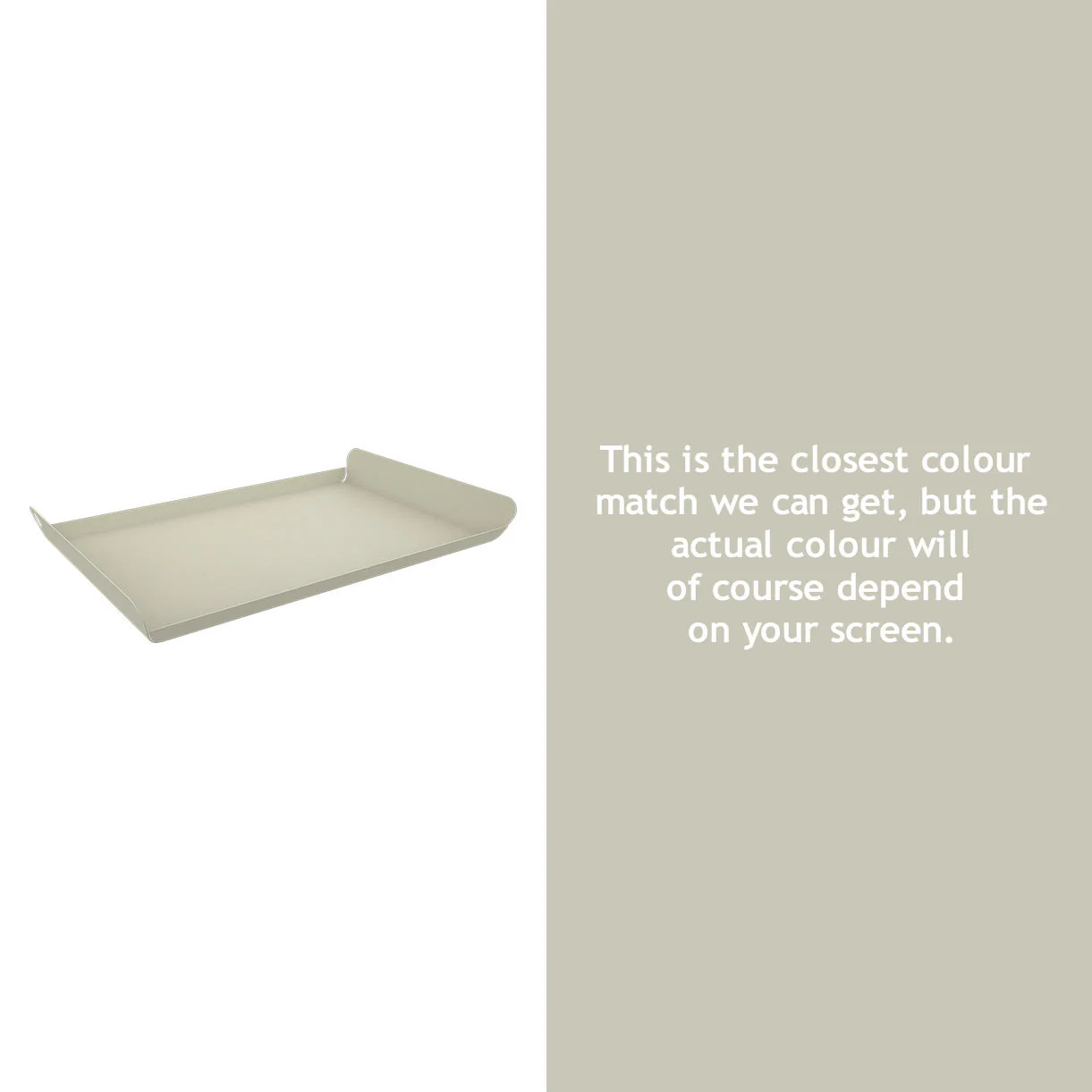 Medium Alto Tray by Fermob - Image 13