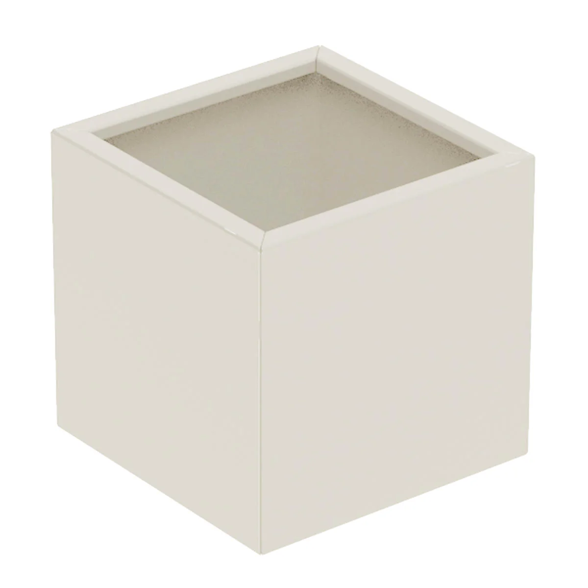 Aluminium Box Cubed Garden Planters - Image 18