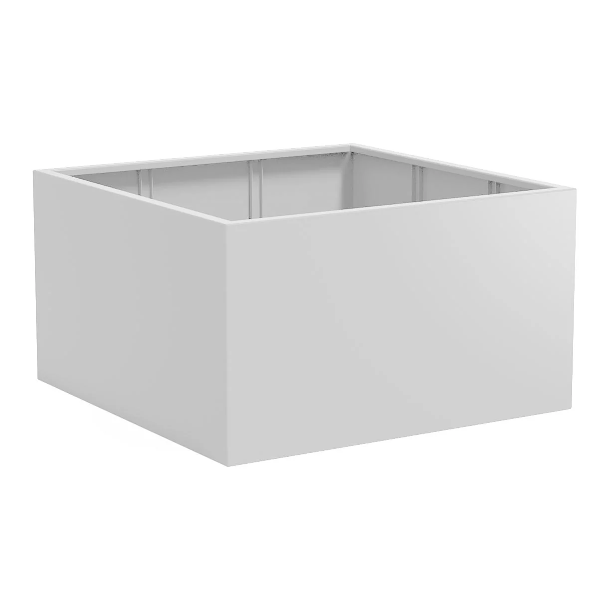 Aluminium Box Square Garden Planters - Image 10