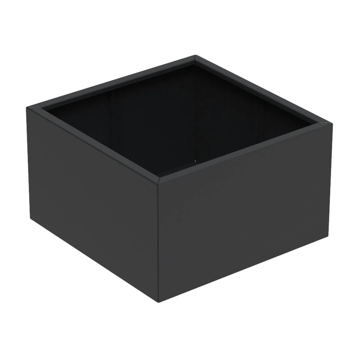 Aluminium Box Square Garden Planters - Image 16