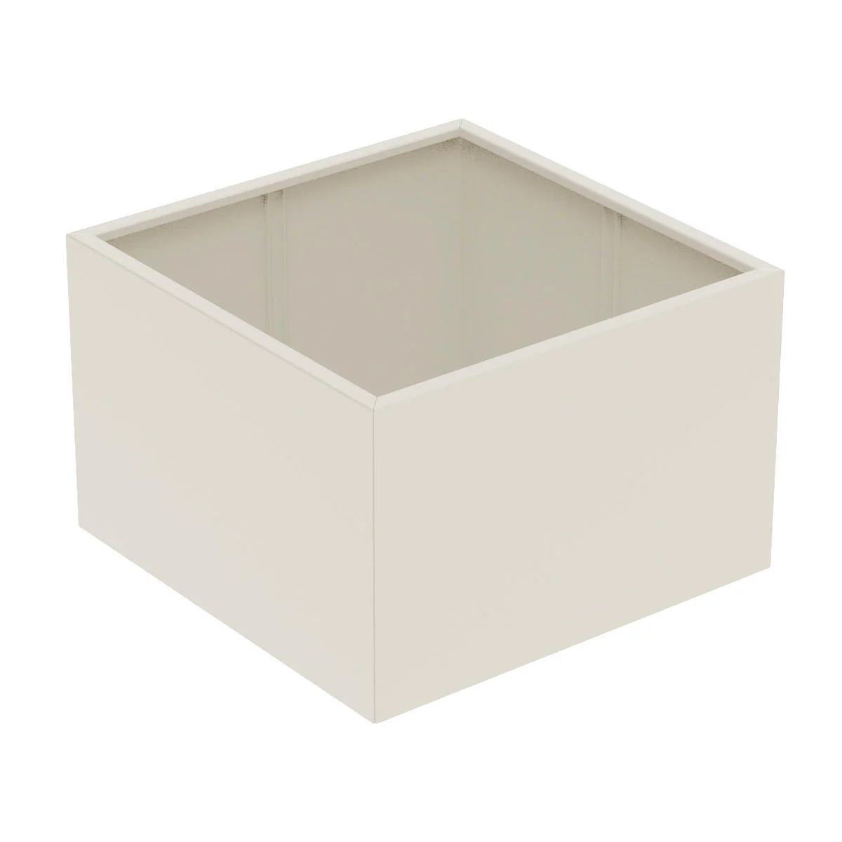 Aluminium Box Square Garden Planters - Image 19
