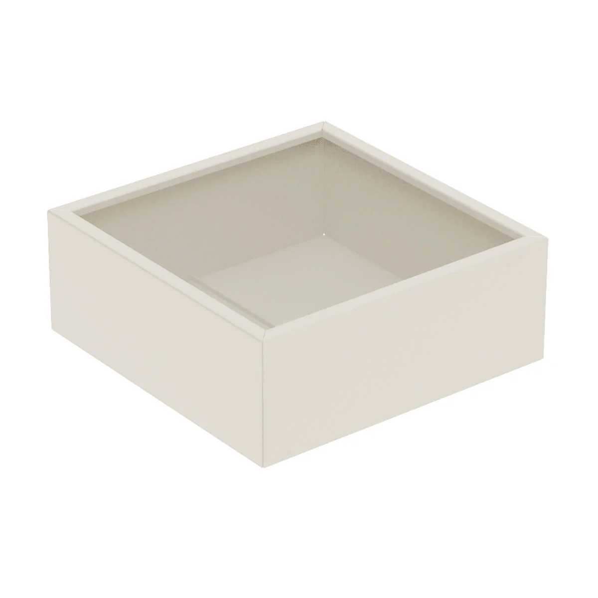 Aluminium Box Square Garden Planters - Image 29