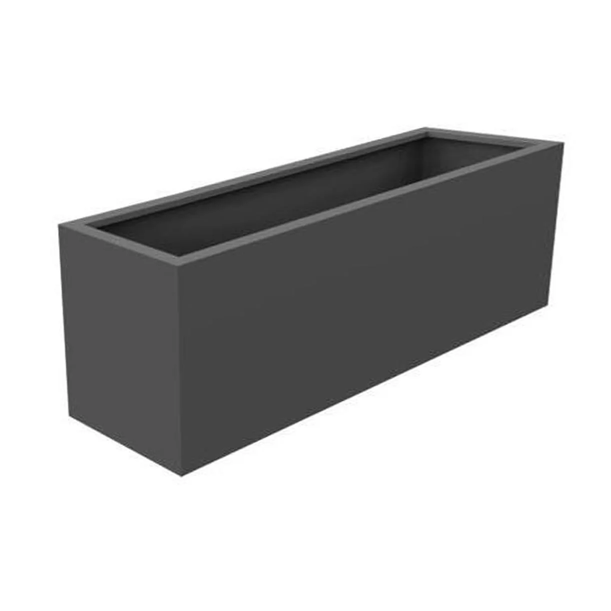 Aluminium Box Square Garden Planters - Image 32