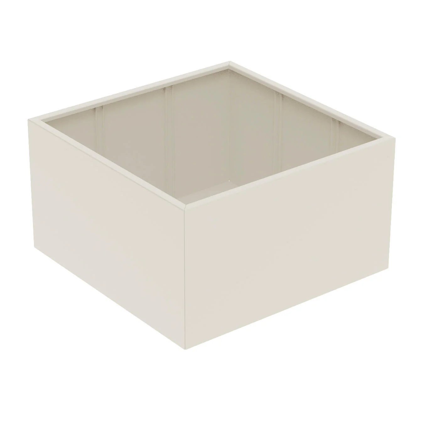 Aluminium Box Square Garden Planters - Image 38