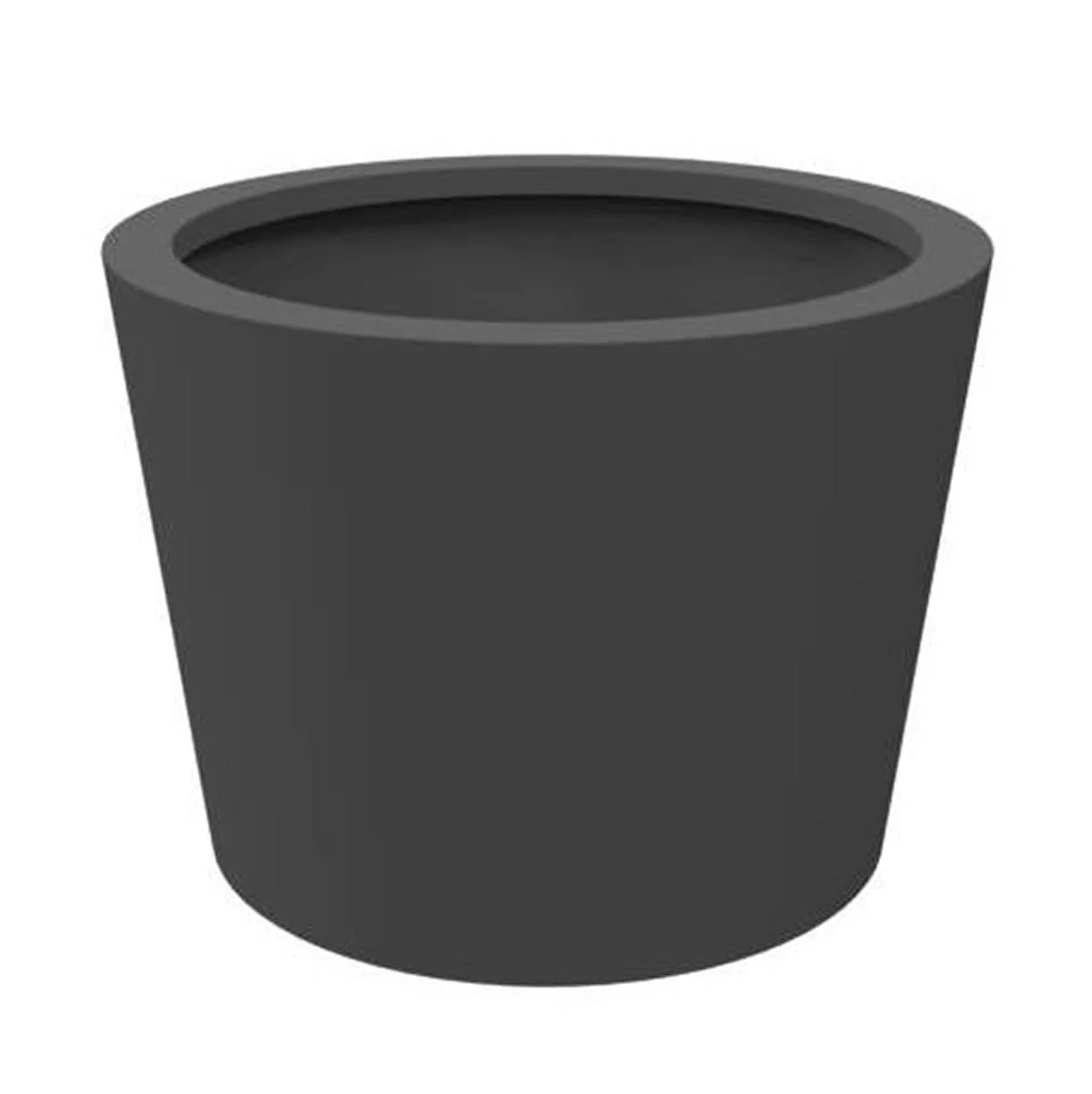 Aluminium Cone Planter