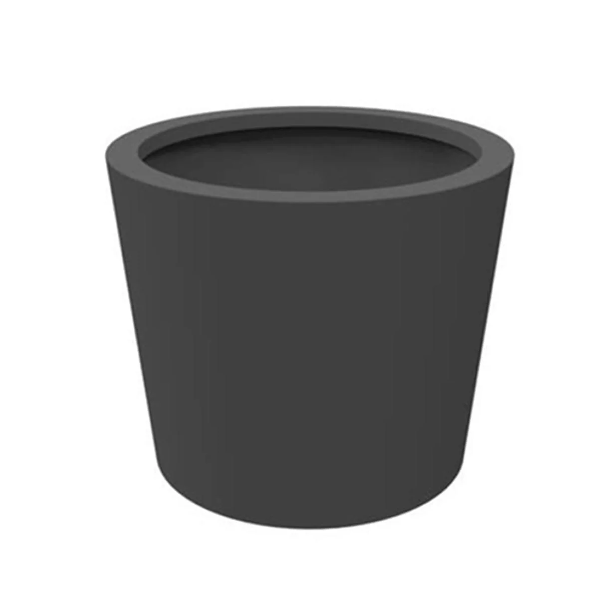 Aluminium Cone Planter - Image 2