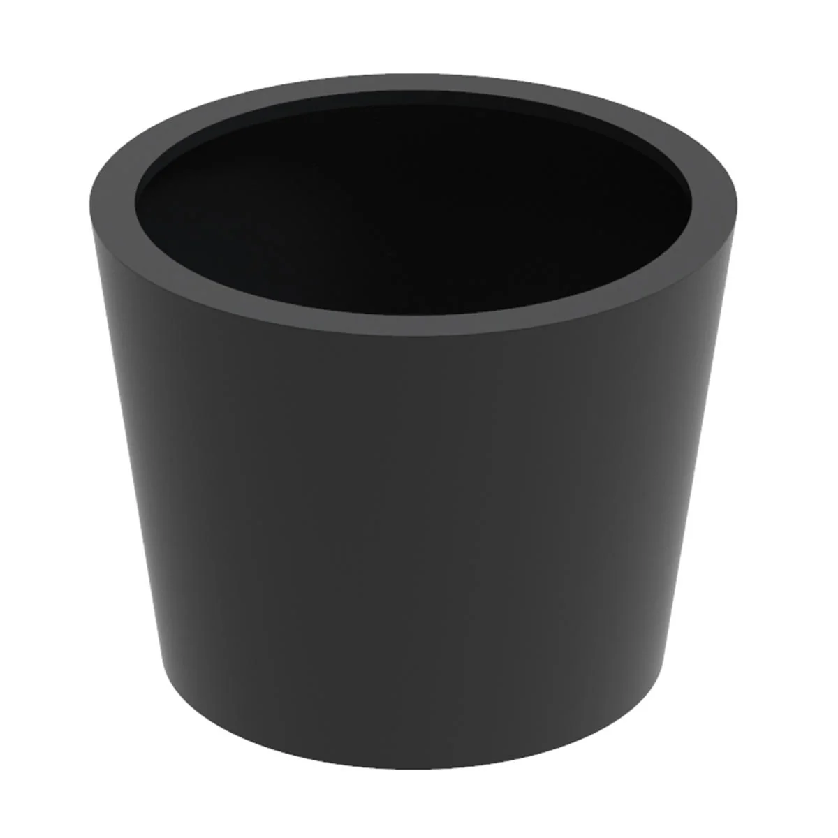 Aluminium Cone Planter - Image 3