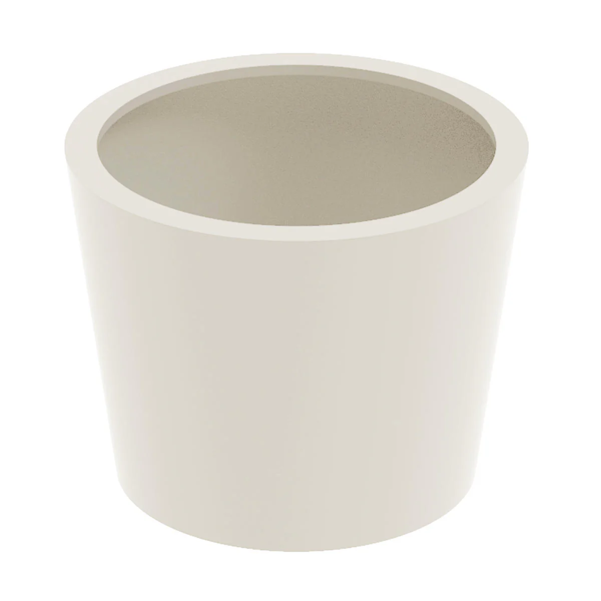 Aluminium Cone Planter - Image 5