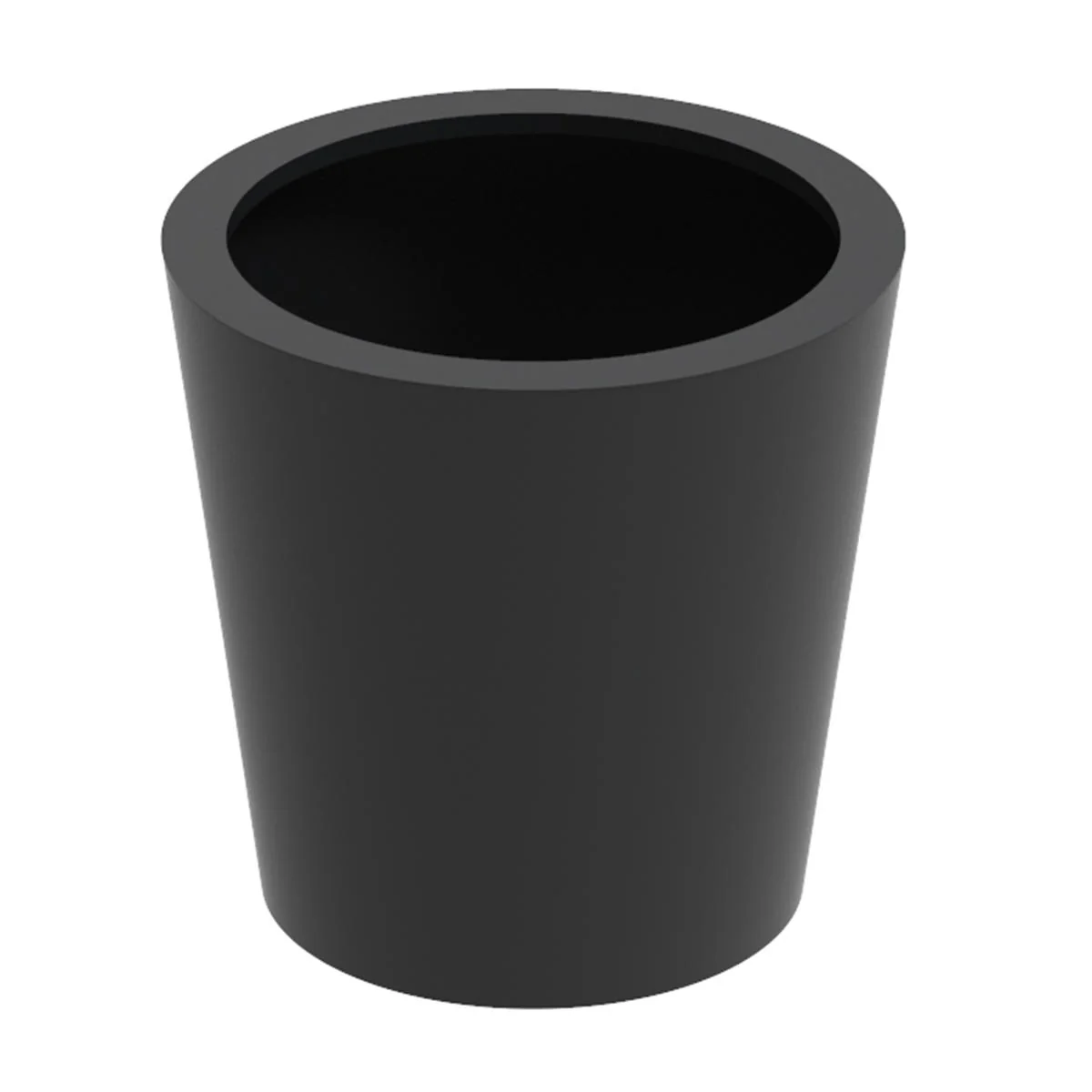 Aluminium Cone Planter - Image 6