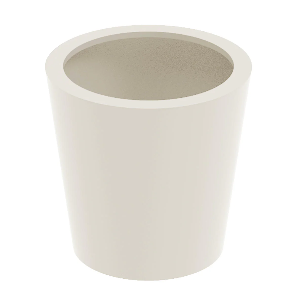 Aluminium Cone Planter - Image 8