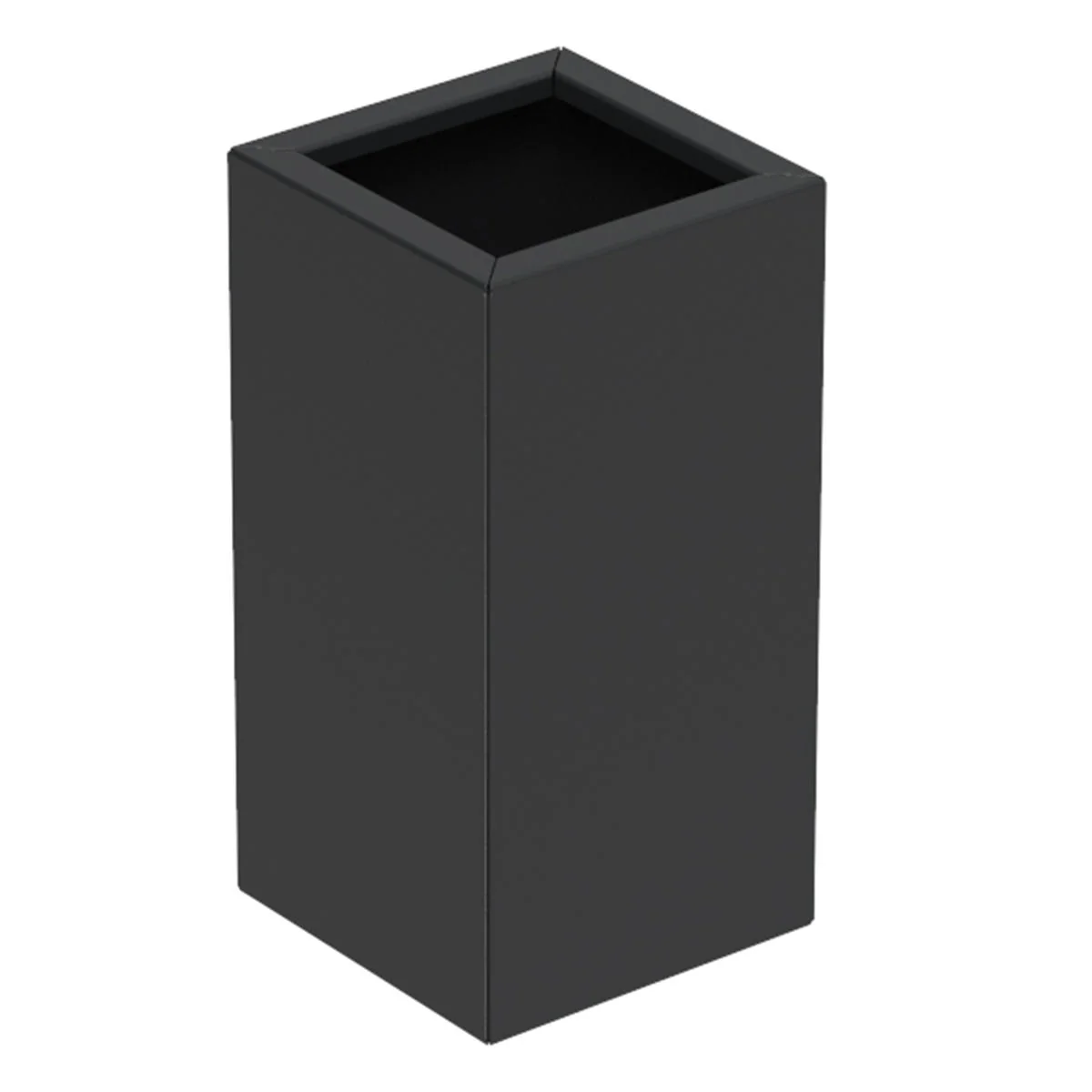 Aluminium Garden Column Planter - Image 3