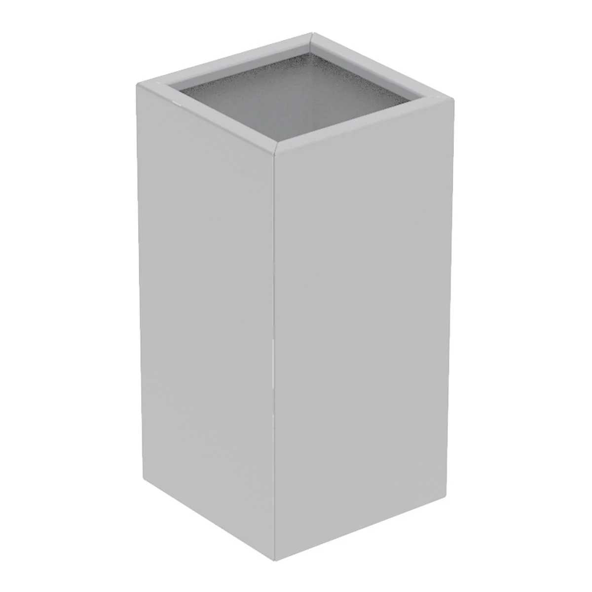 Aluminium Garden Column Planter - Image 5
